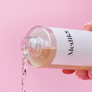 Skincare routine met Medik8 Press & Glow!