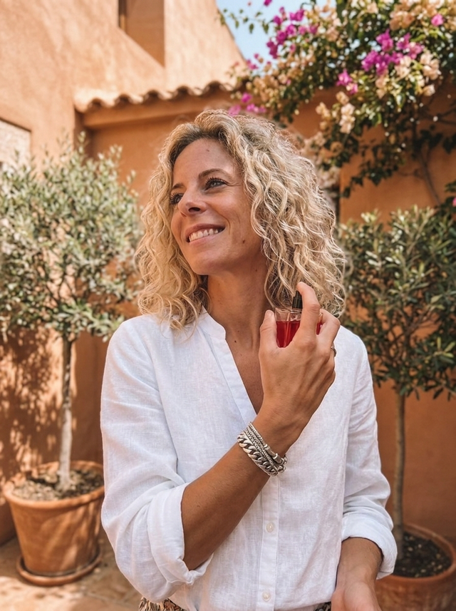 De perfecte zomergeur: frisse, lichte parfums voor warme dagen