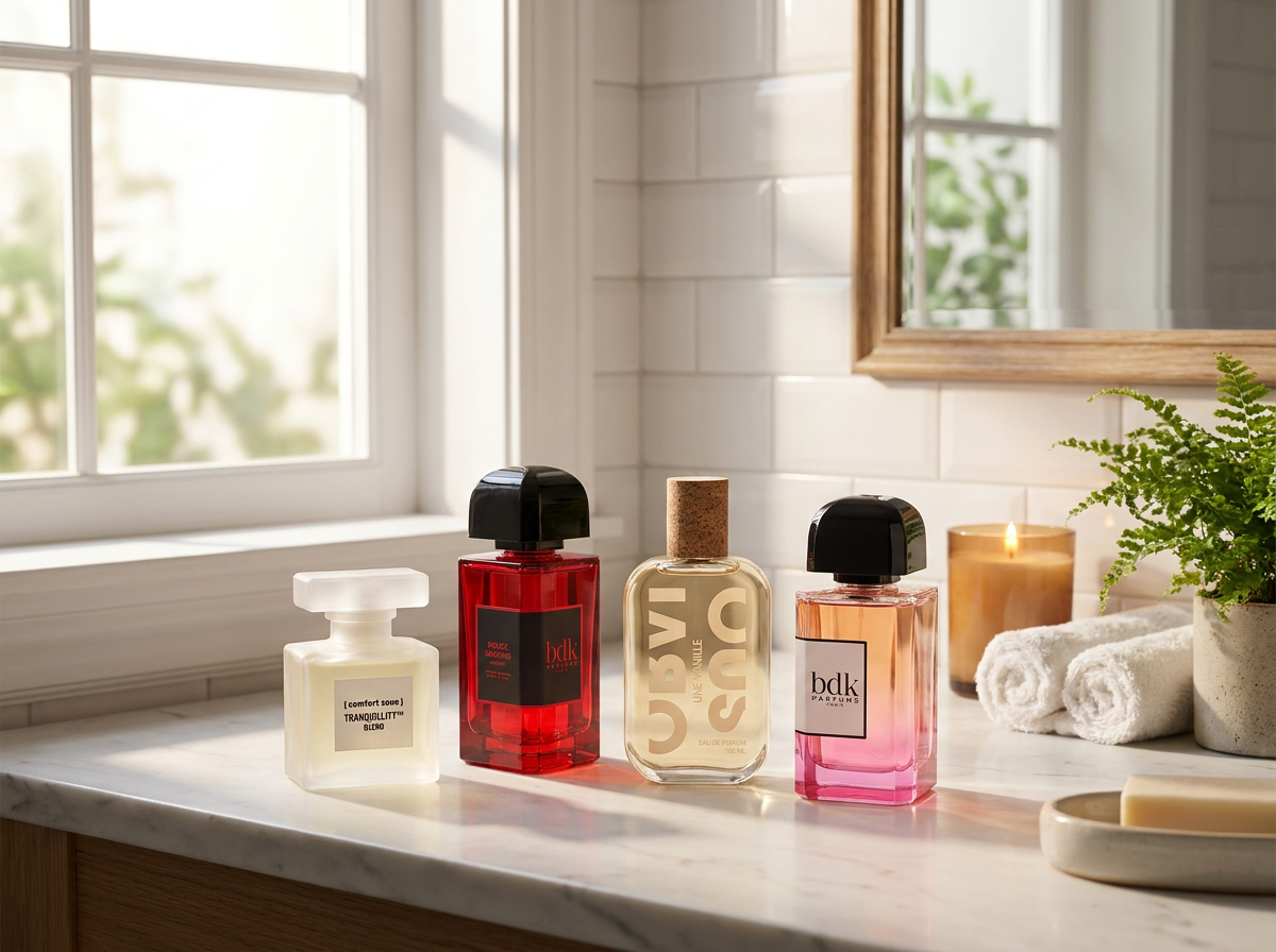 Eau de Parfum, Extrait de Parfum of Parfum Olie: Ken jij het verschil?