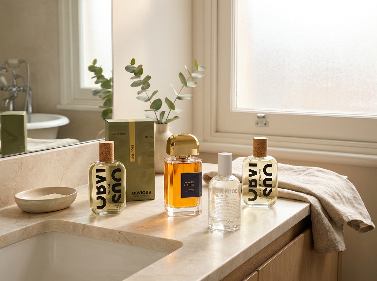 Welke parfum geur past bij jou?