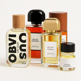 Niche parfums, exclusief bij Care for Skin!