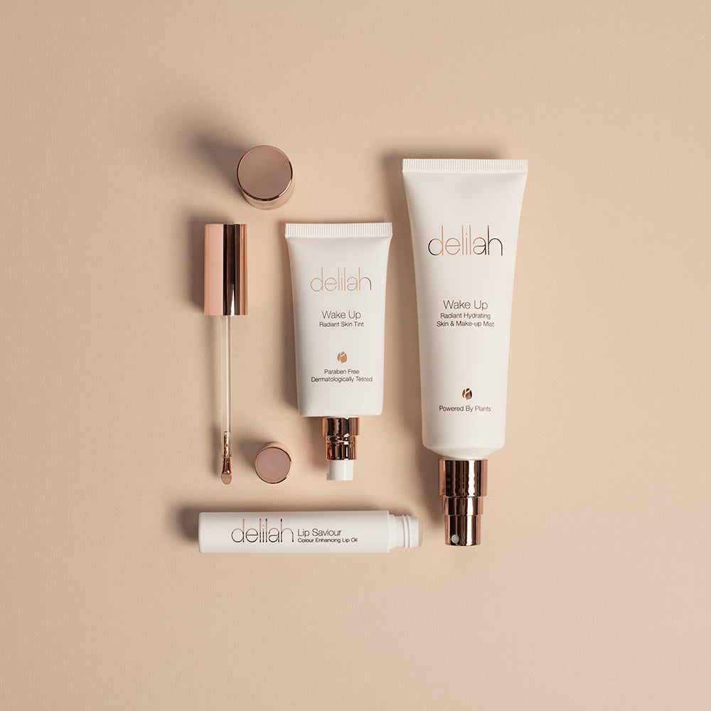 Delilah Cosmetics Wake Up!