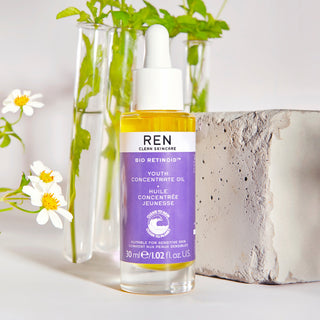 REN Clean Skincare Serum