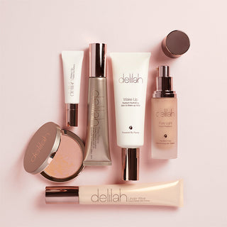 Delilah Cosmetics Teint