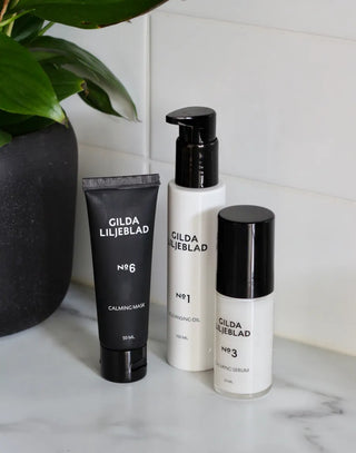 Gilda Liljeblad cleanser