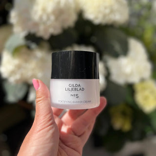 Gilda Liljeblad moisturizer