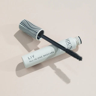 IDUN MInerals All In One Mascara LIV sfeerafbeelding collectie