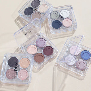 IDUN MInerals oogschaduw palet sfeerafbeelding collectie