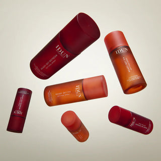IDUN Minerals setting spray en sficing spray sfeer
