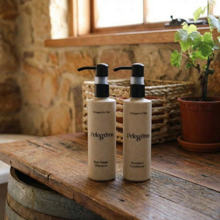 Pelegrims haarverzorging