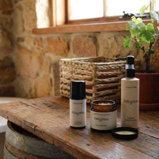 Pelegrims lichaamsverzorging