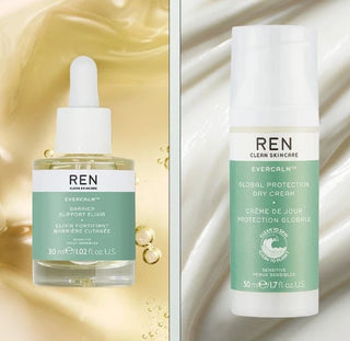 REN Clean Skincare Dagcrème