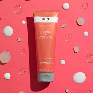 REN Clean Skincare Cleanser