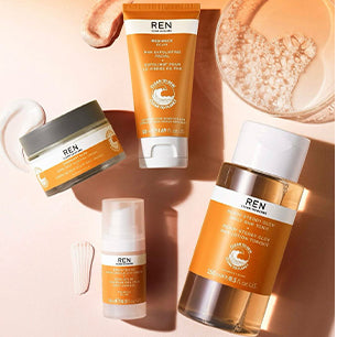 REN Clean Skincare producten