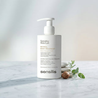 Sensilis Lichaamsverzorging