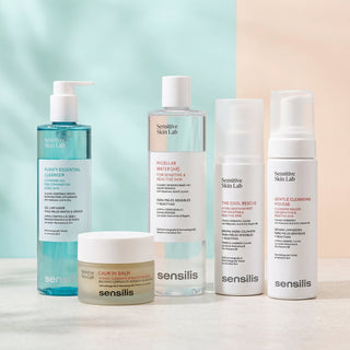 Sensilis Cleanser en Toner