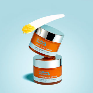 The Organic Pharmacy Cleanser en Toner