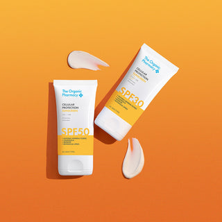 The Organic Pharmacy SPF