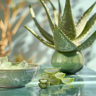 Aloe vera kennisbank