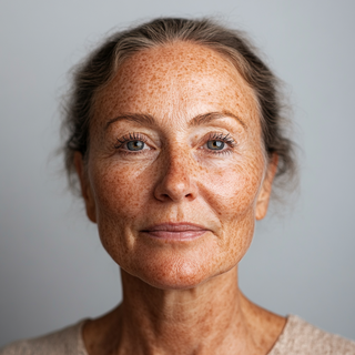 Ouderdomsvlekken kennisbank