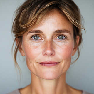 Gevoelige huid routine