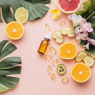 Niacinamide producten