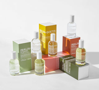 Malin+Goetz parfum collectie