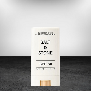 Salt & Stone Zonverzorging