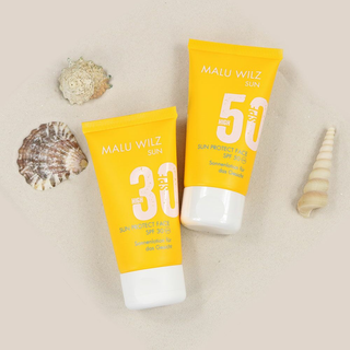 malu wilz spf producten