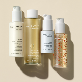 Malu Wilz Cleanser collectie