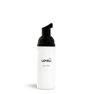 Loveli Facewash Travelsize