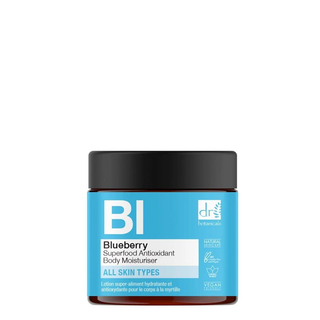 Blueberry Superfood Antioxidant Body Moisturizer