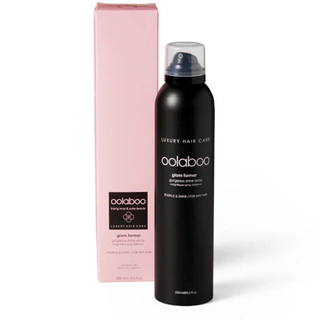 Glam Former Shine Spray Oolaboo