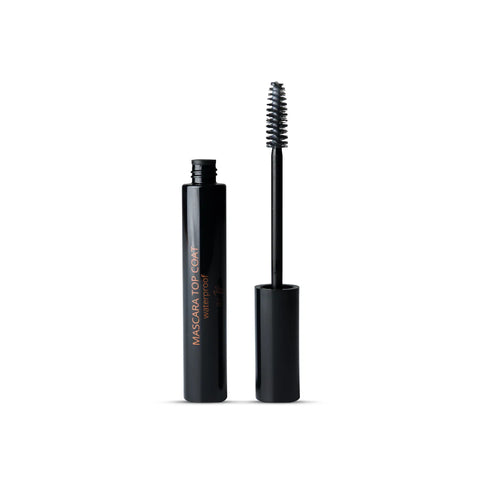 Mascara Top Coat Waterproof | John van G