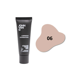 Luminous Foundation | John van G