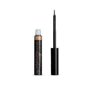 Glitter mascara & liner | John van G