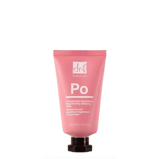 Pomegranate Regenerating Sleeping Mask - 30 ml