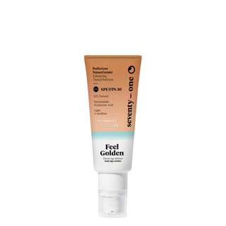 SeventyOne Percent Feel Golden BB Cream SPF30 40ml