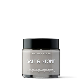 Salt & Stone Spirulina & Squalane Facial Cream 48ml