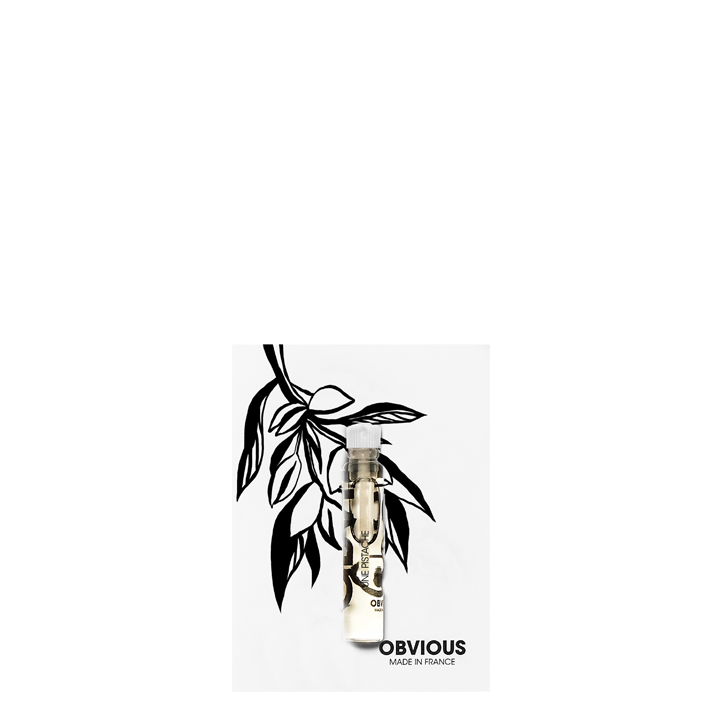 Obvious Parfums Eau de Parfum - Une Pistache sample 2ml