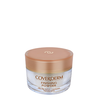 Coverderm Finishing Powder