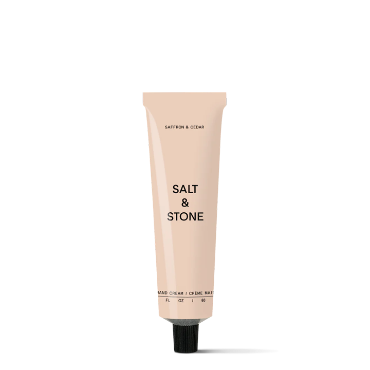 Hand Cream Saffron & Cedar 60ml