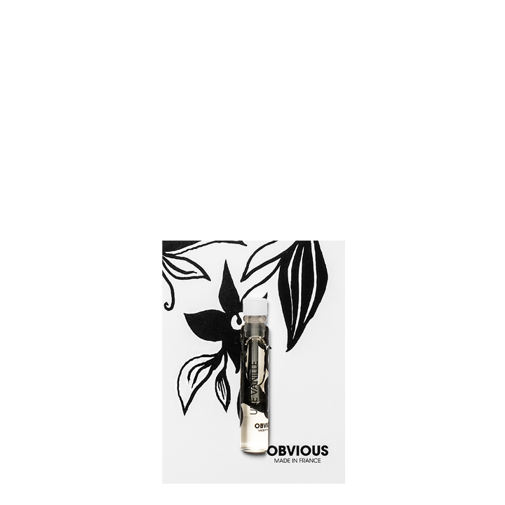 Obvious Parfums Eau de Parfum - Une Vanille sample 1.5ml