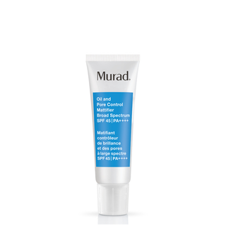 Oil-Control and Pore Control Mattifier SPF 45 50ml