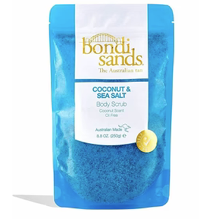 Body Scrub Coconut & Sea Salt 250gr