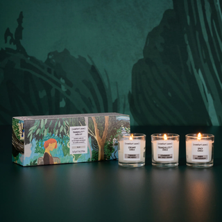 Tranquillity Candle Set