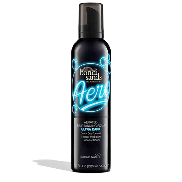 Bondi Sands Aero Self Tanning Foam Ultra Dark 225ml