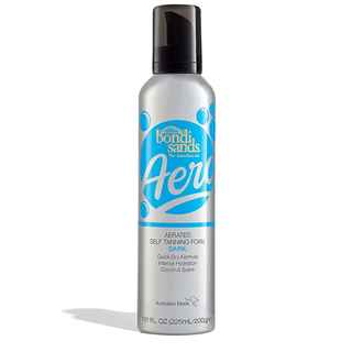 Aero Self Tanning Foam Dark 225ml