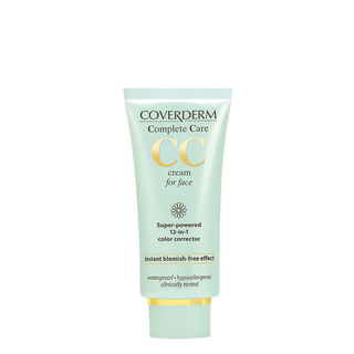 Complete Care CC Cream - Caramel Brown