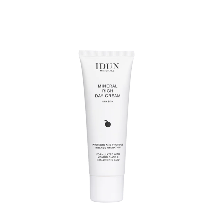 IDUN Minerals Mineral Rich Day Cream Dry Skin